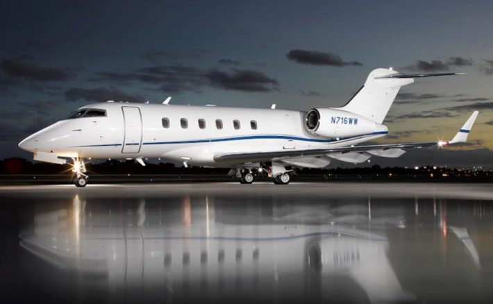 Home – Our Jet Charter Fleet