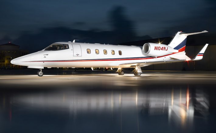 Home – Our Jet Charter Fleet