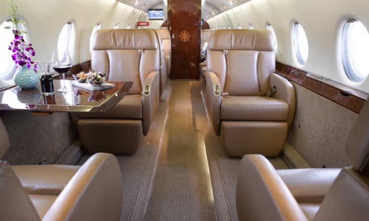 Aircraft Image for N403SL