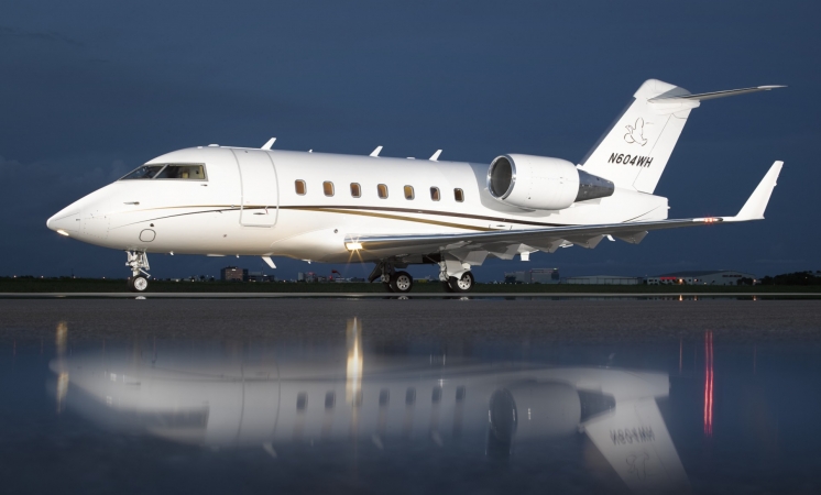 AOK CHALLENGER N604WH 023